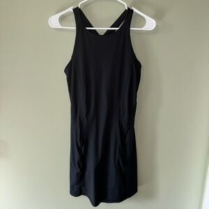 Women’s athletic dress